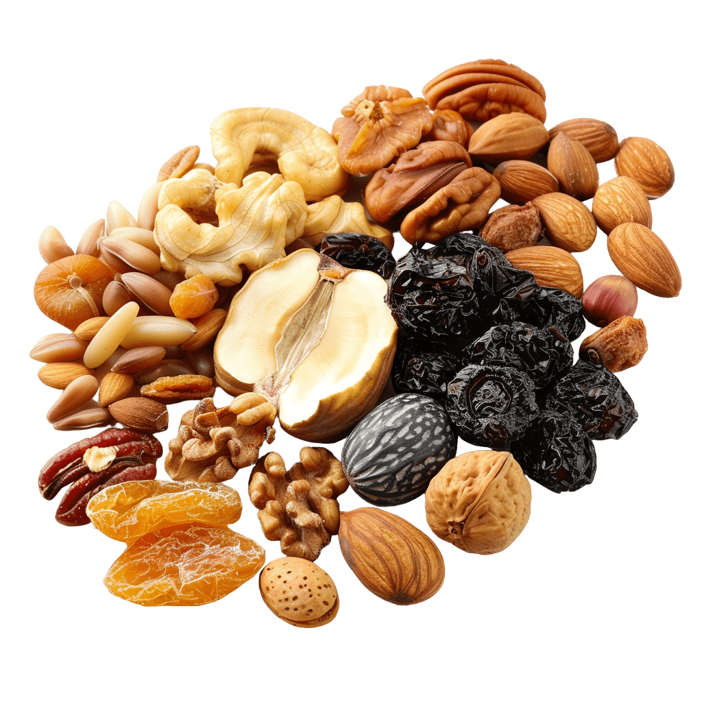 dry fruits png - Rose png