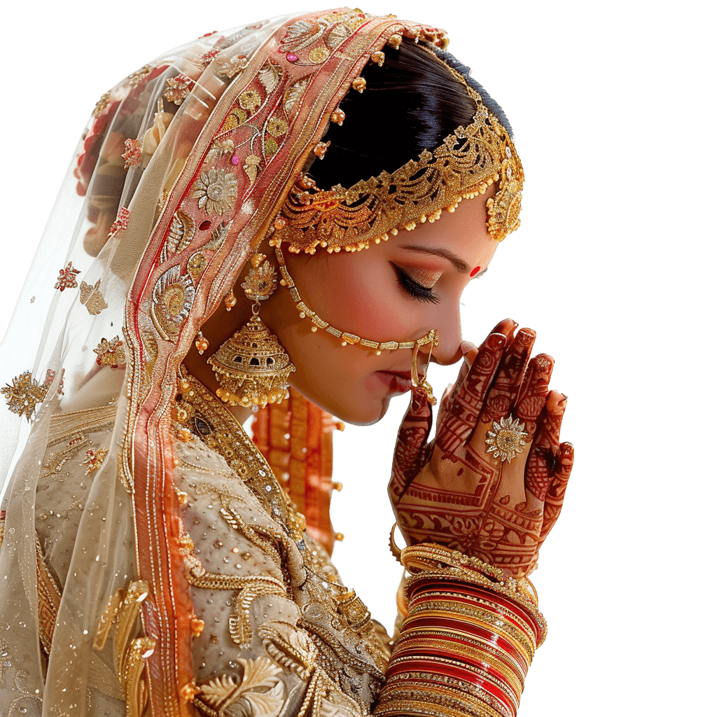 dulhan png - Rose png