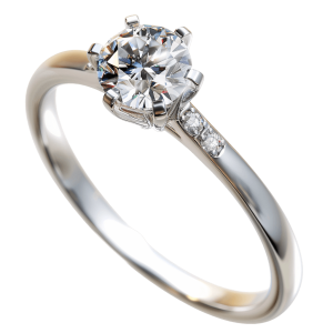 engagement ring png - Rose png