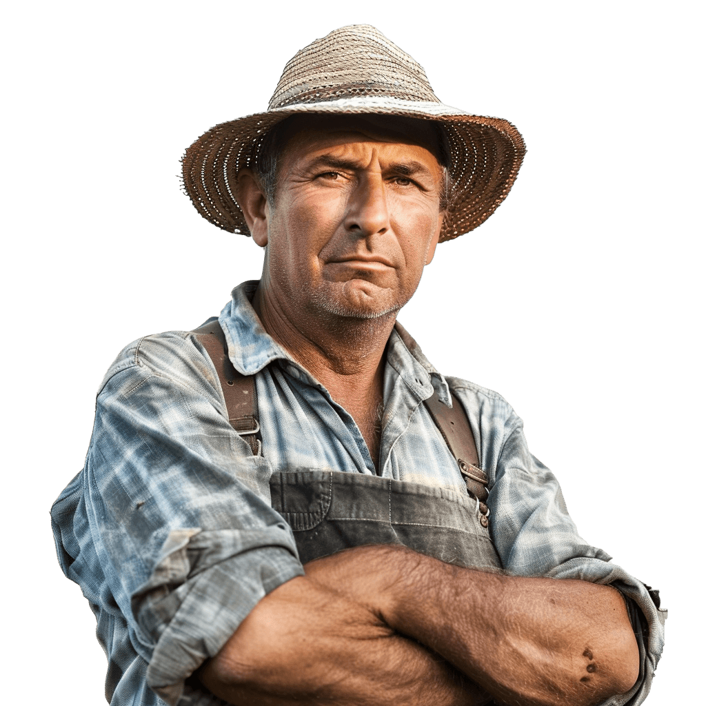 farmer png - Rose png