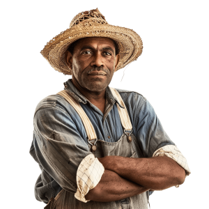 farmer png - Rose png