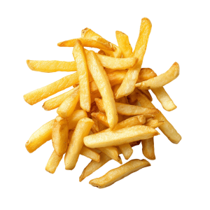 french fries png - Rose png