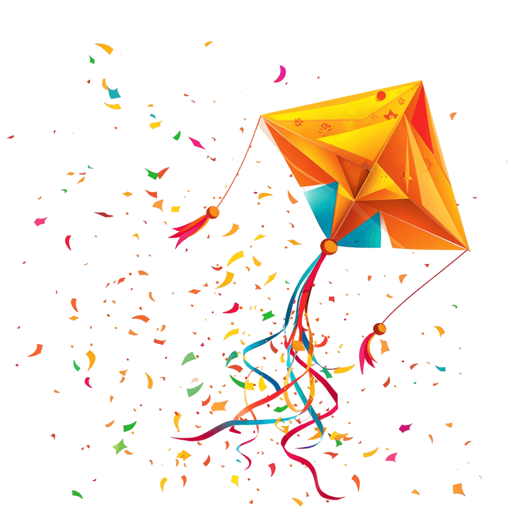 makar sakranti png - Rose png