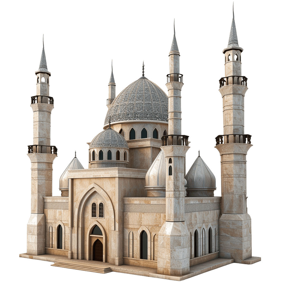 masjid png - Rose png