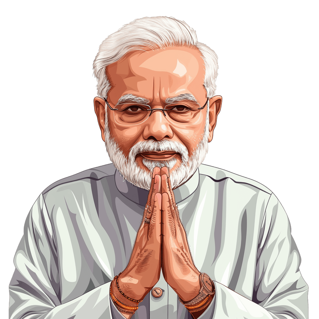 modi ji png - Rose png
