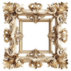 moldura png - Rose png