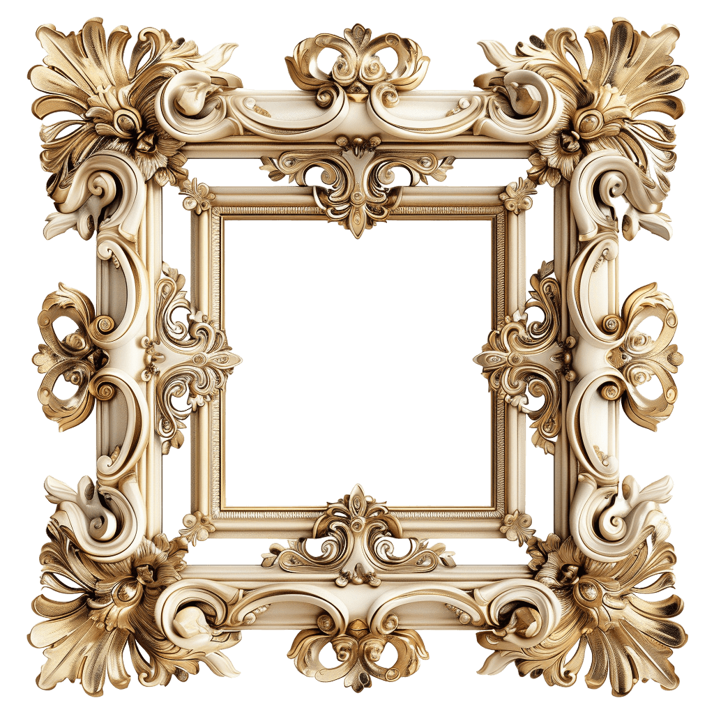 moldura png - Rose png