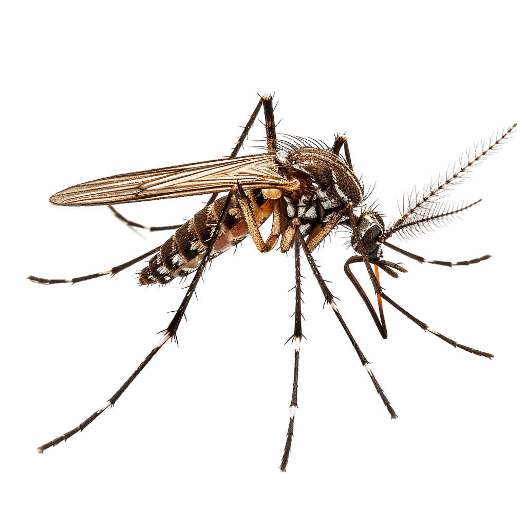 mosquito png - Rose png