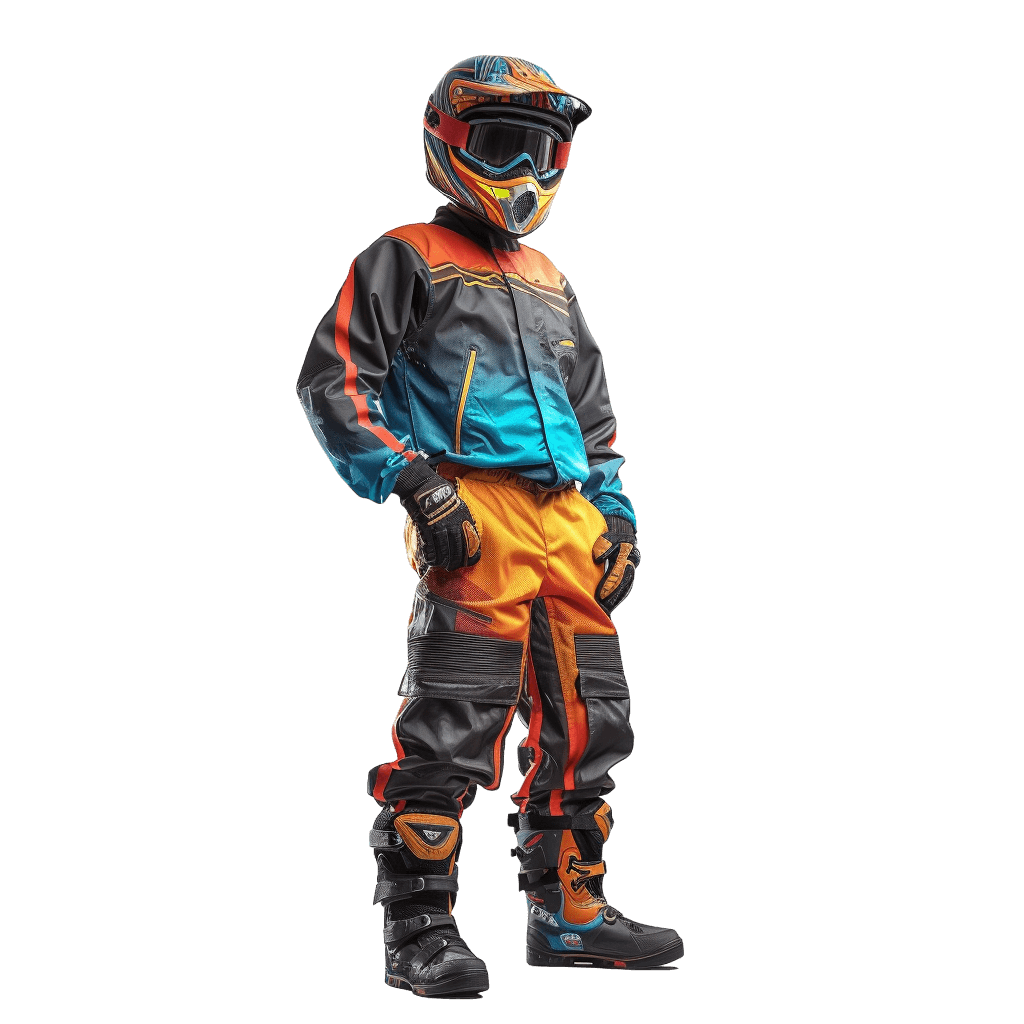 motorcross clothing png - Rose png