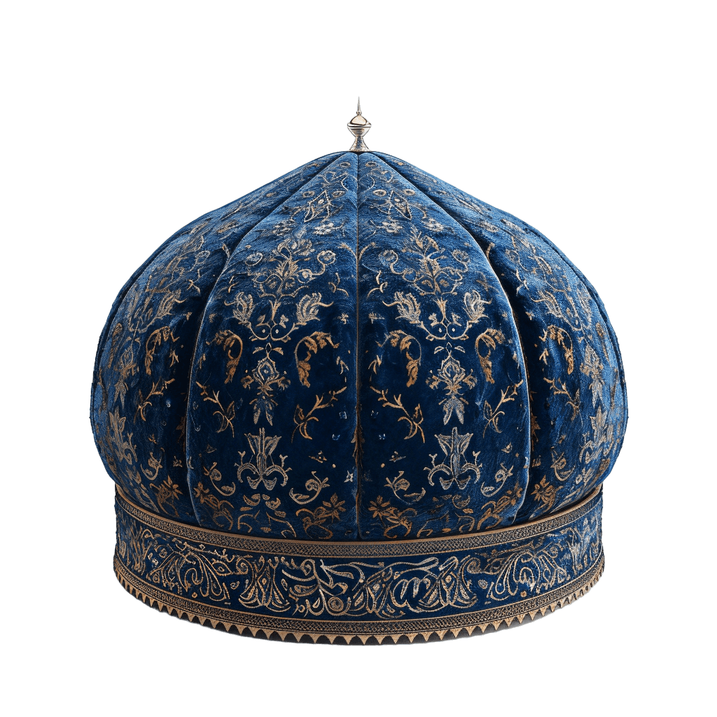 muslim cap png - Rose png
