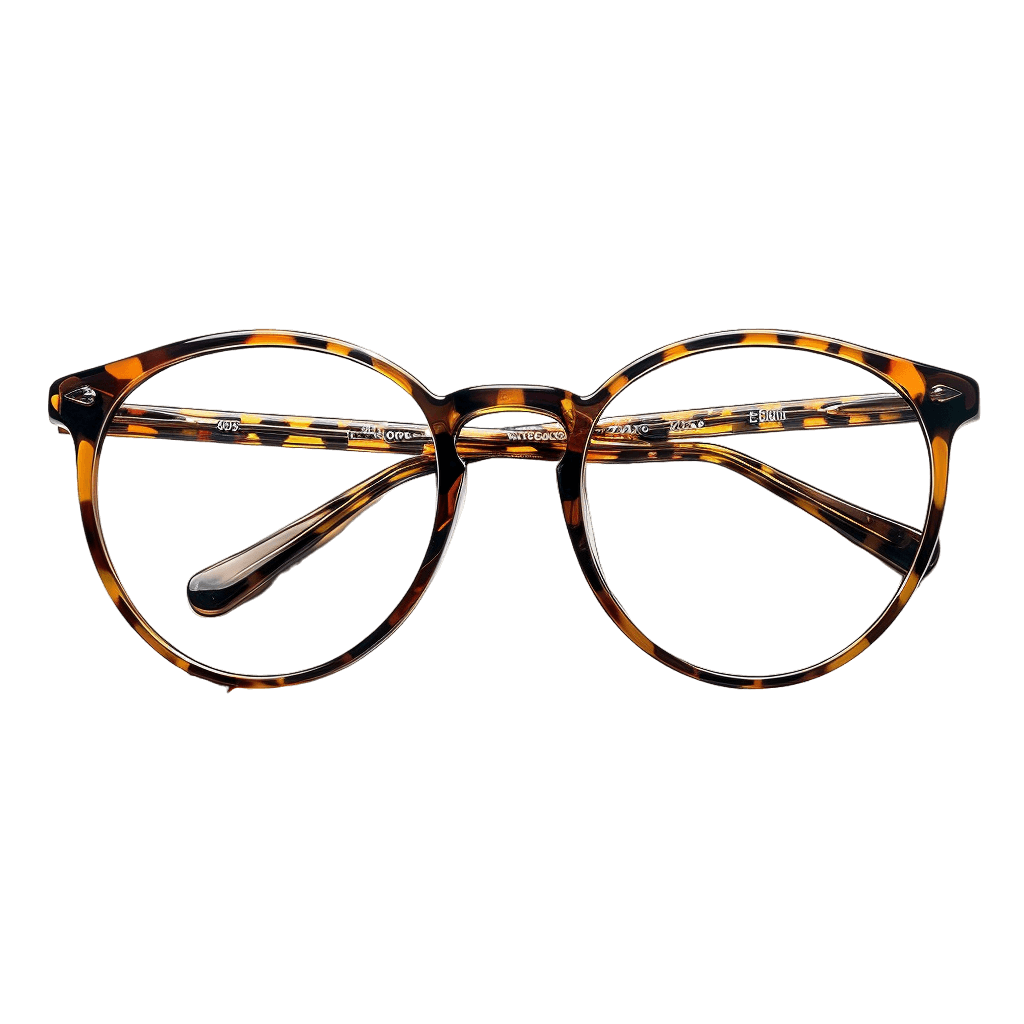 nerd glasses png - Rose png