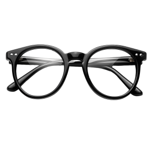 nerd glasses png - Rose png