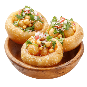 pani puri png - Rose png