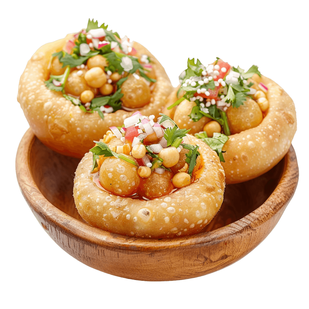 pani puri png - Rose png