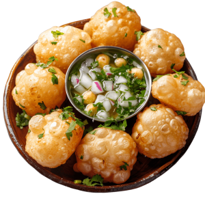 pani puri png - Rose png