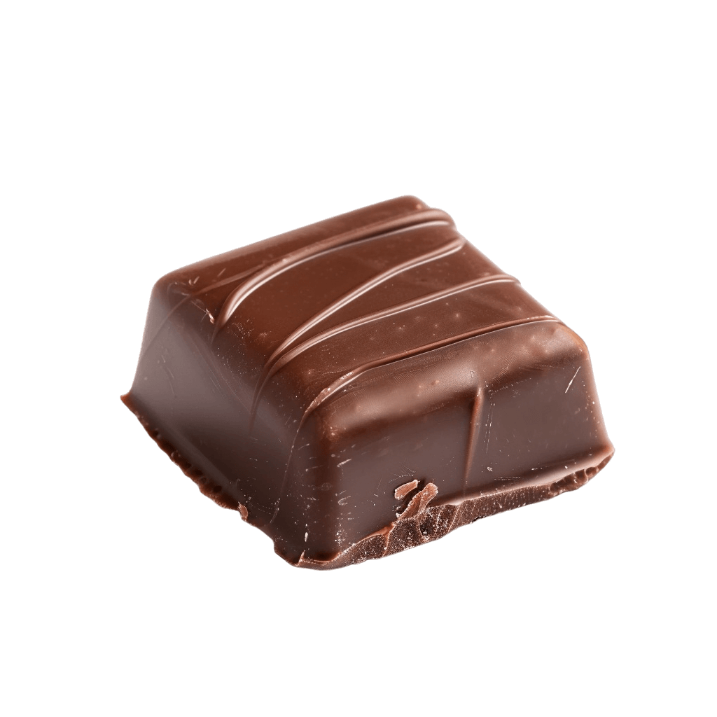 Chocolate png - Rose png