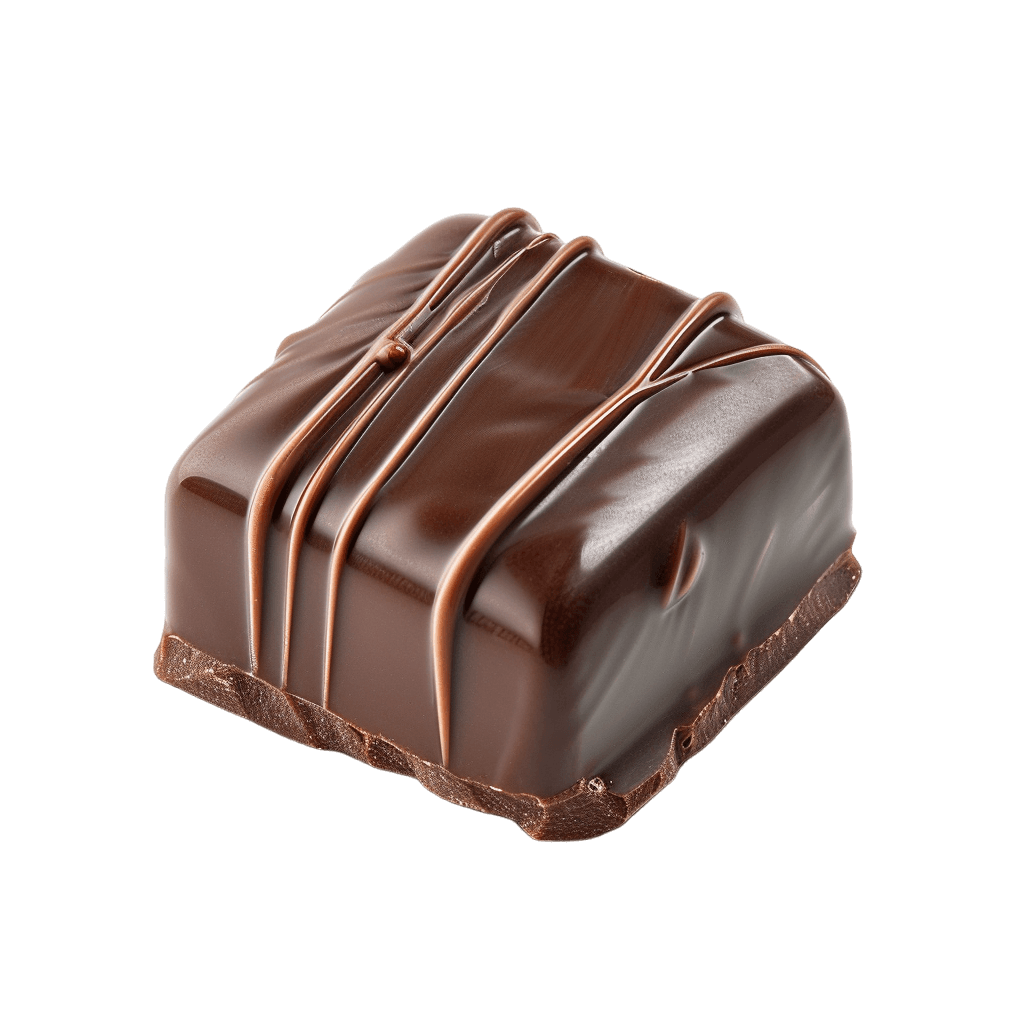 Chocolate png - Rose png