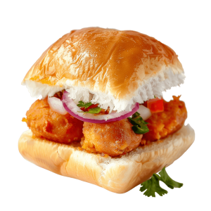 vada pav png - Rose png