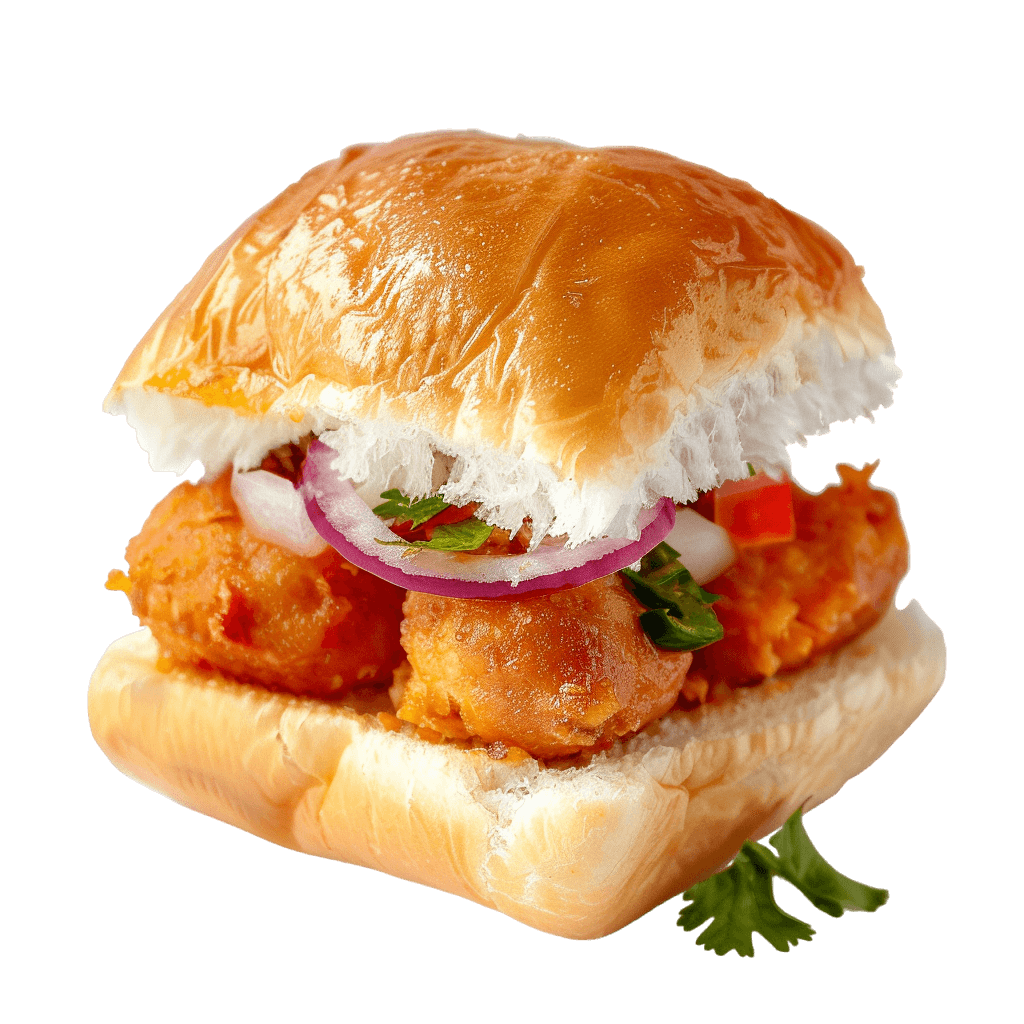 vada pav png - Rose png