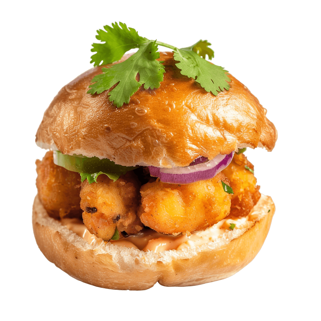 vada pav png - Rose png