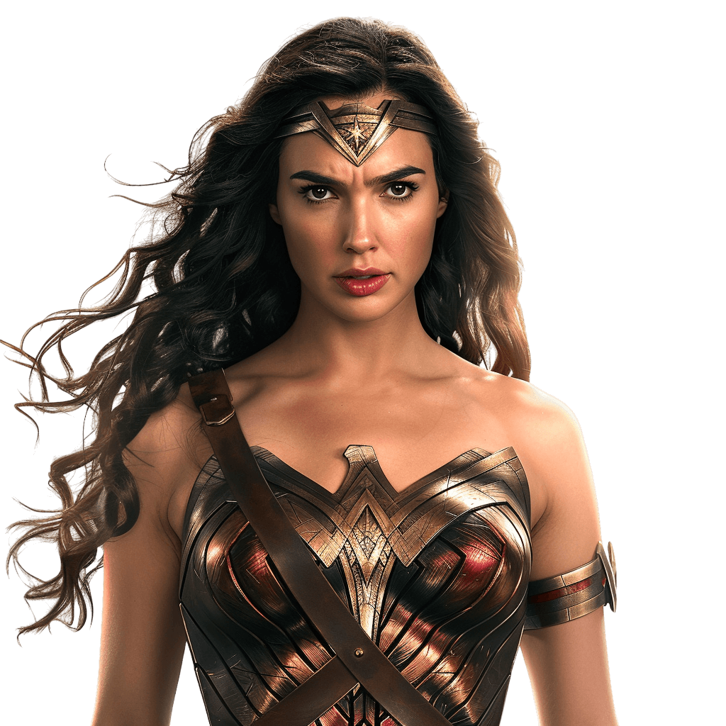 wonder woman png - Rose png