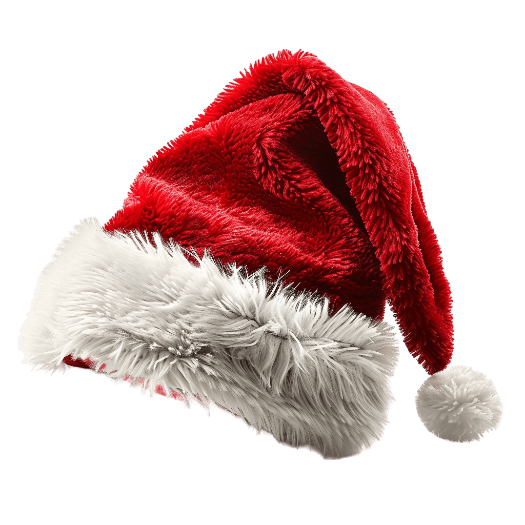 xmas hat png - Rose png