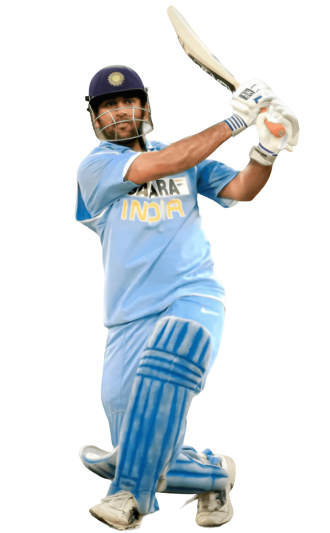 dhoni png - Rose png