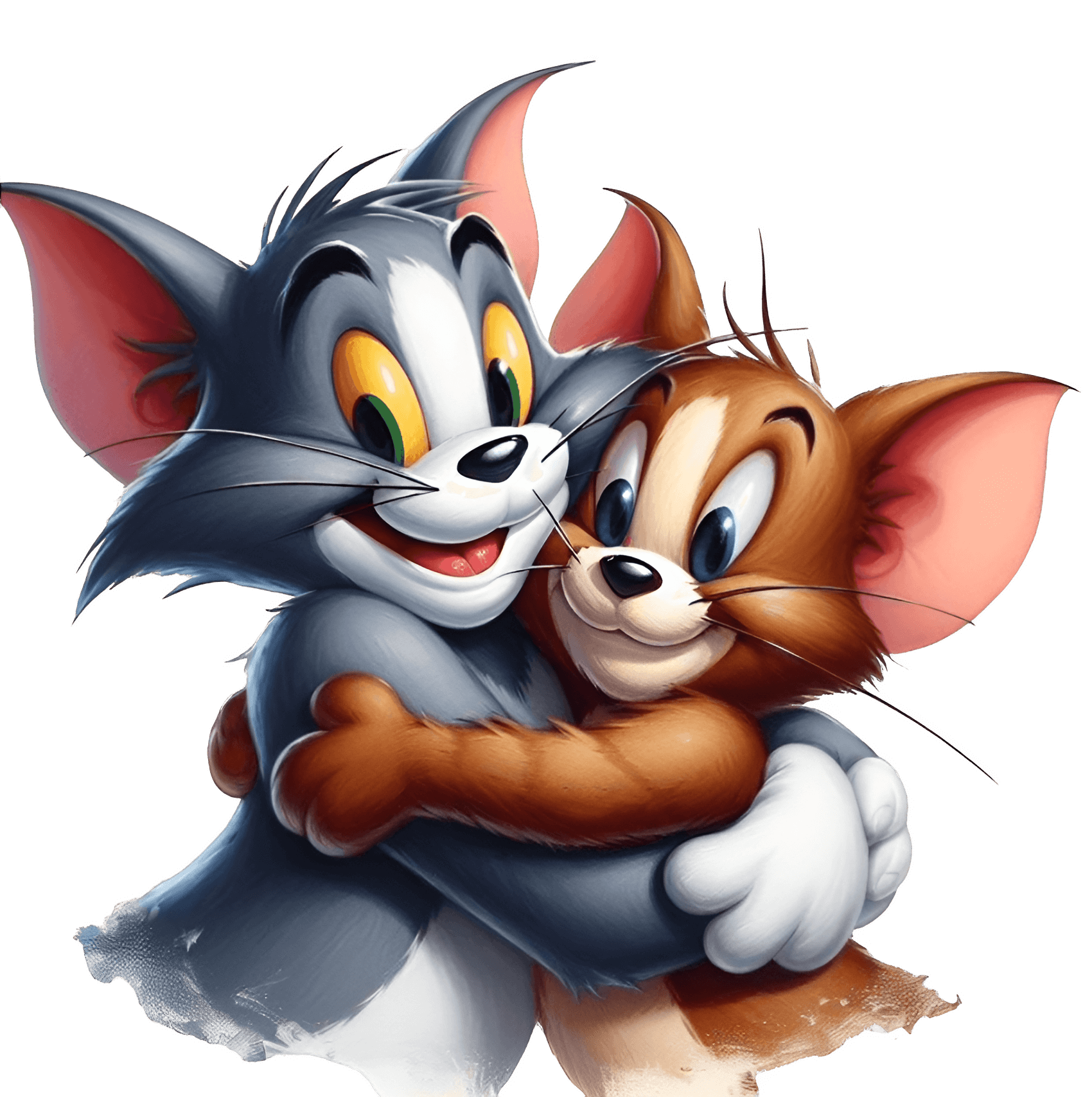 tom and jerry png - Rose png