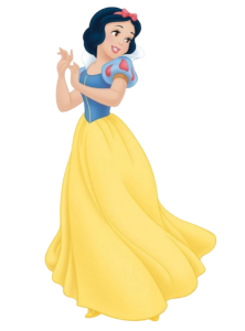 branca de neve png - Rose png