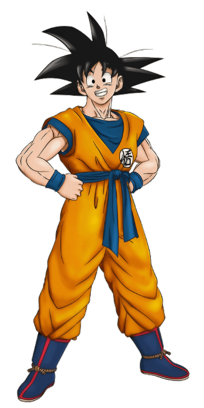 dragon ball z png - Rose png