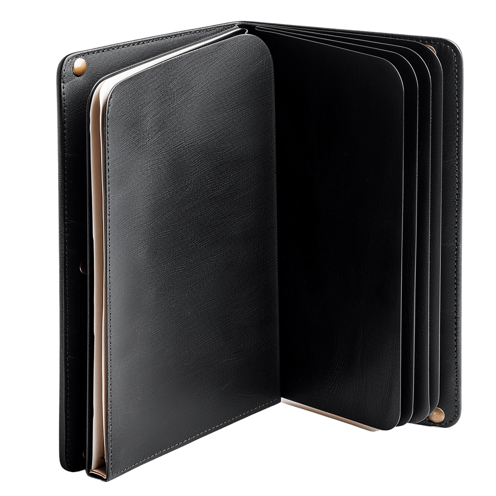 black folder png - Rose png