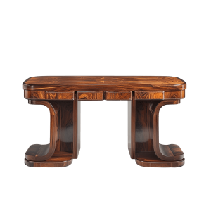 cocobolo desk - Rose png