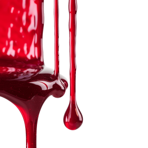 blood dripping png - Rose png