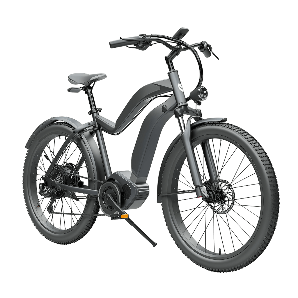 electric bike png - Rose png