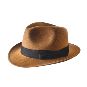 fedora png - Rose png