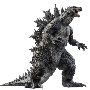 godzilla png - Rose png