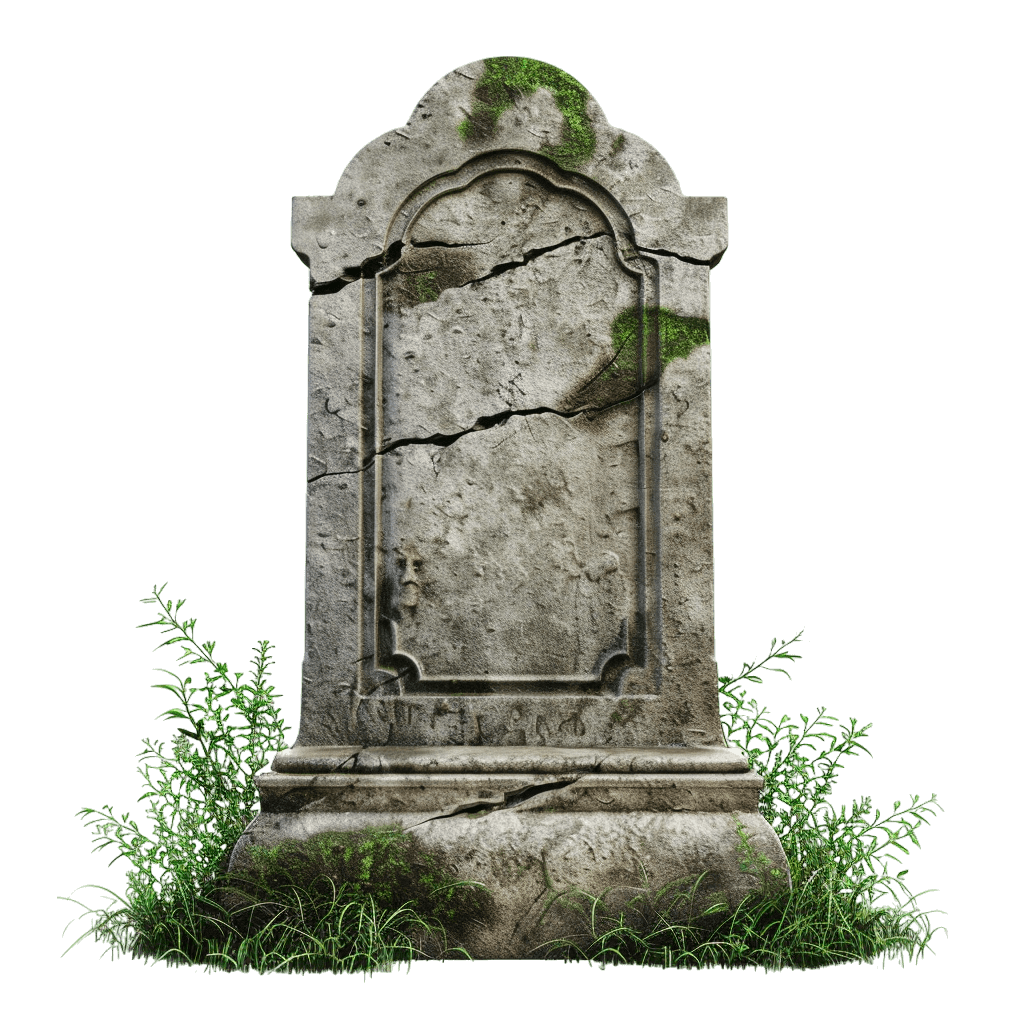 gravestone png - Rose png