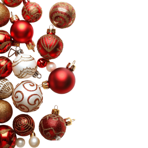 happy holidays png - Rose png
