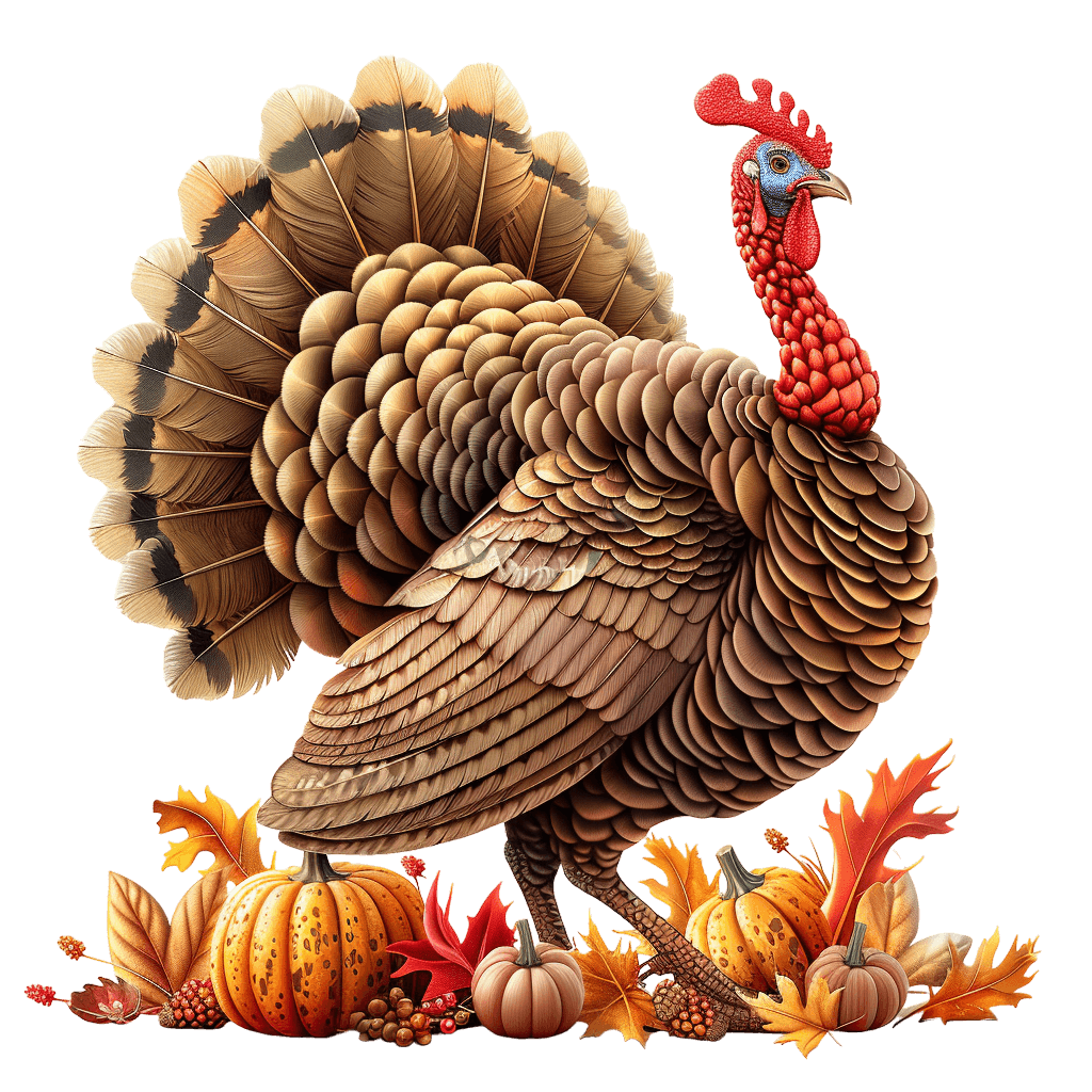 happy thanksgiving png - Rose png