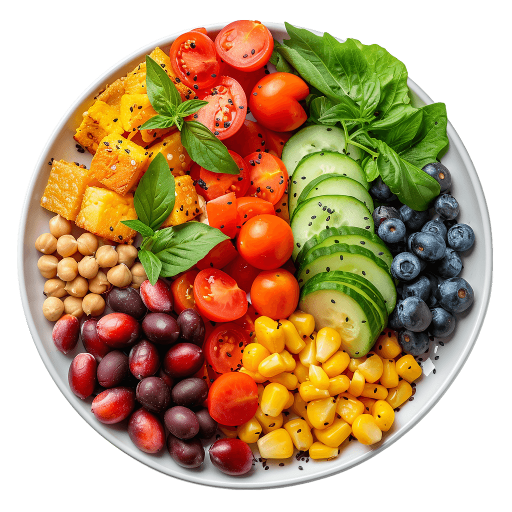 healthy food dish - Rose png