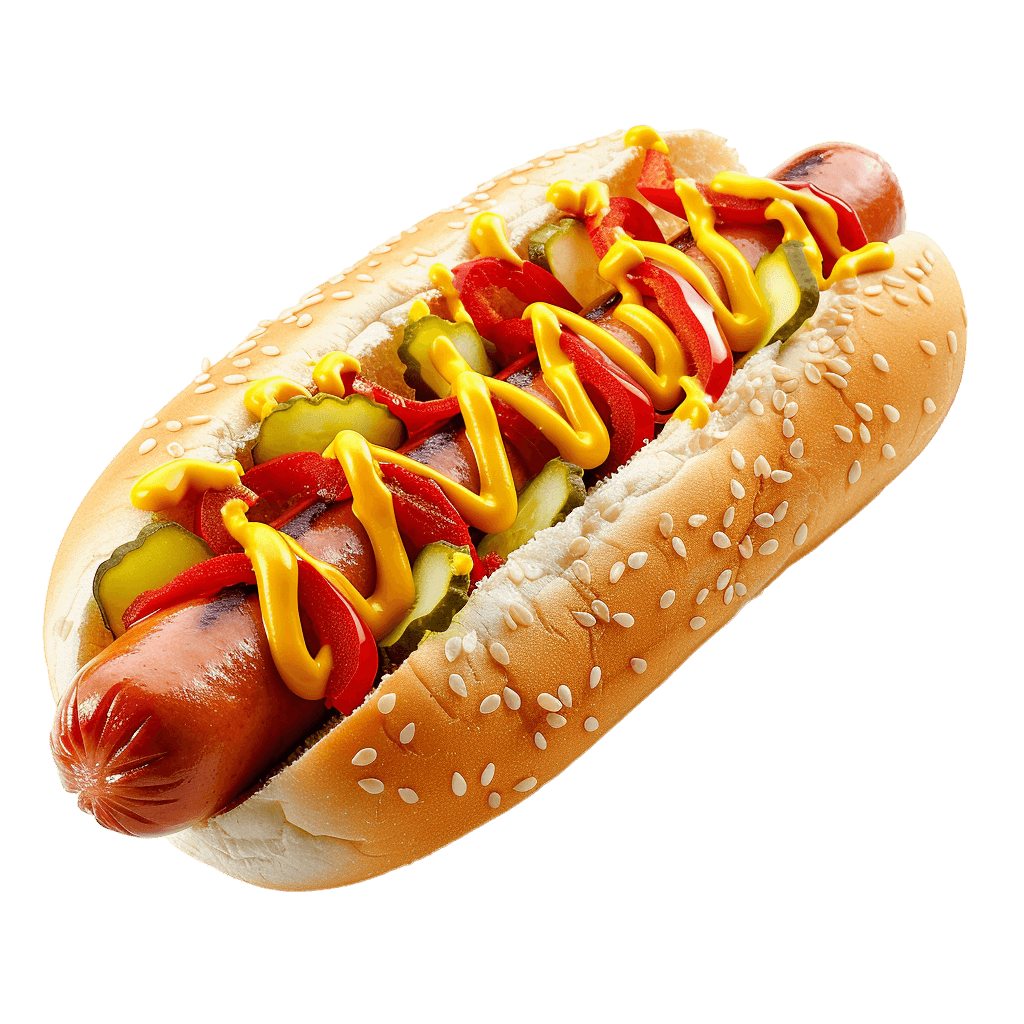 hot dog png - Rose png