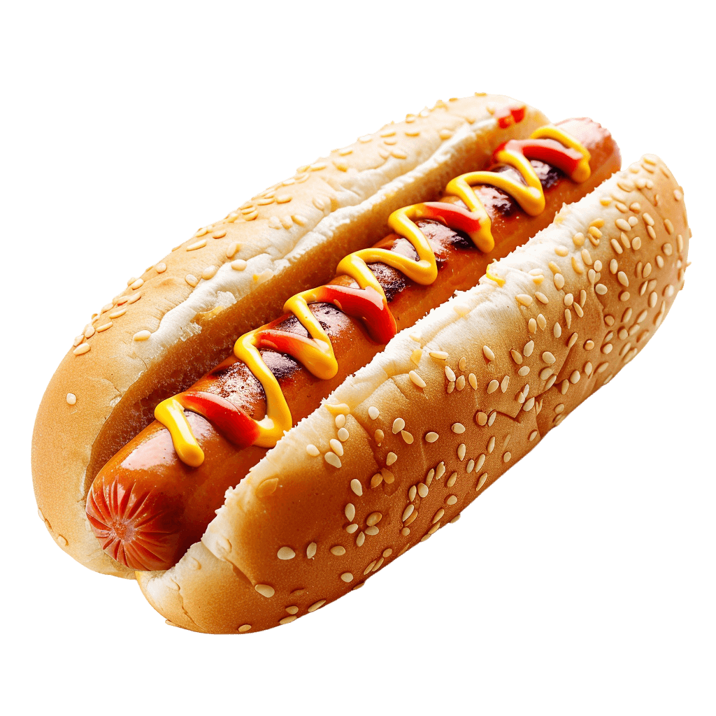 hot dog png - Rose png