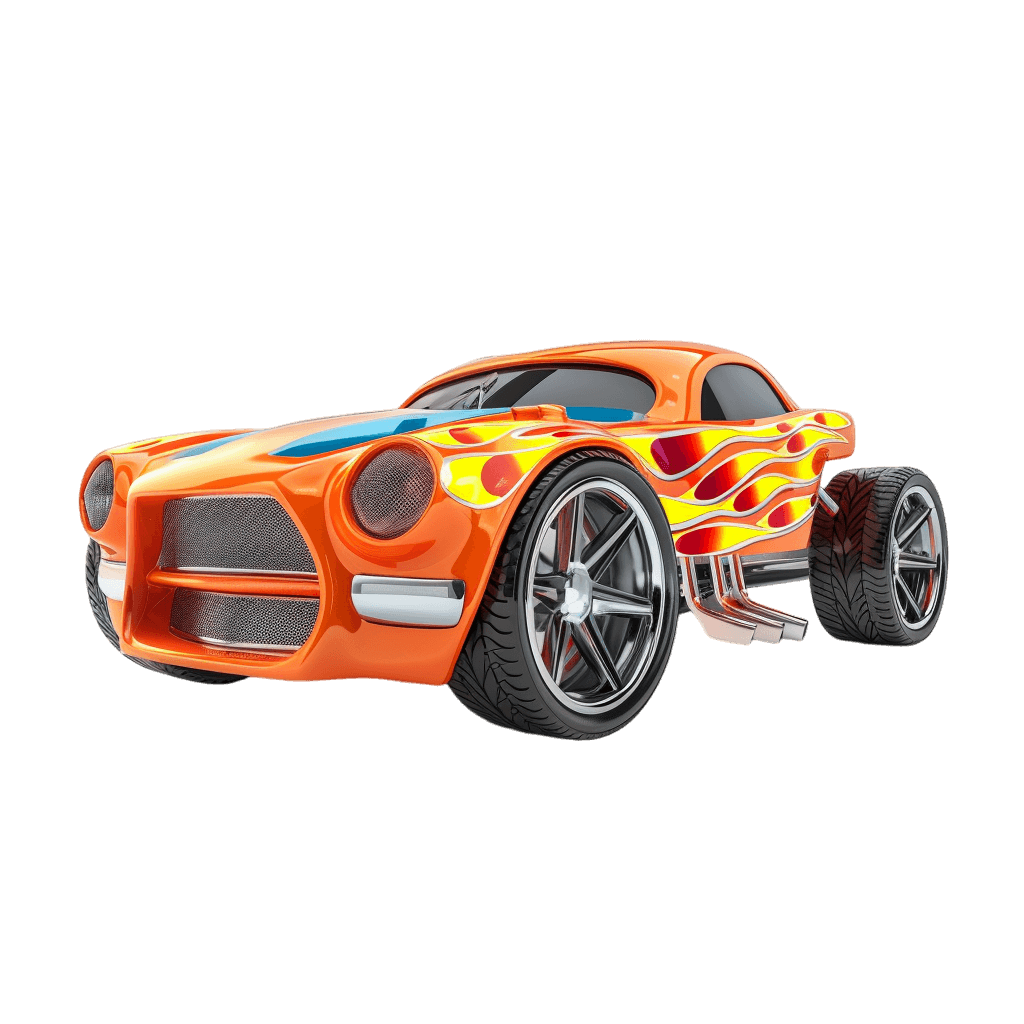 carros hot wheels png - Rose png