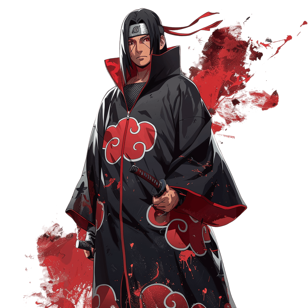 itachi png - Rose png