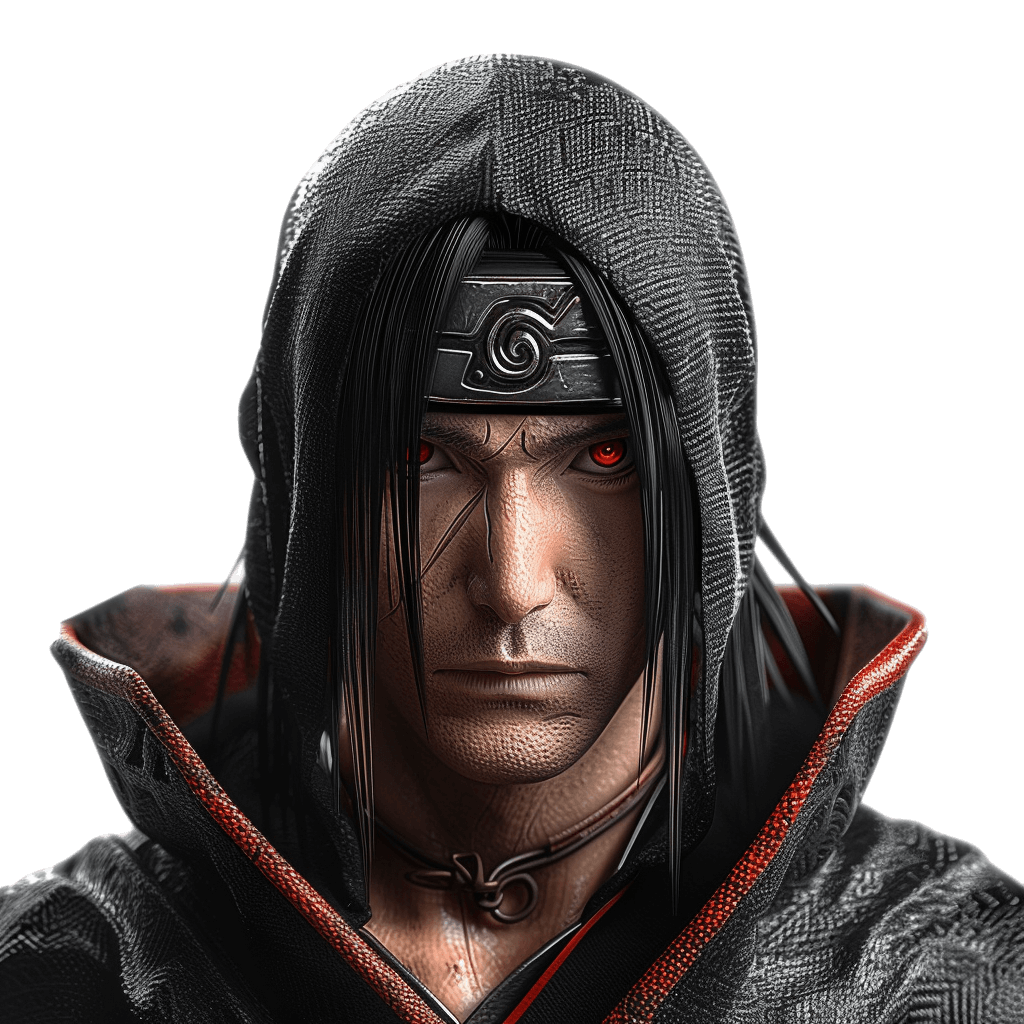 itachi png - Rose png