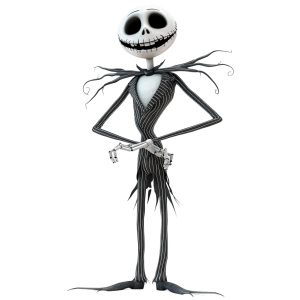 jack skellington png - Rose png