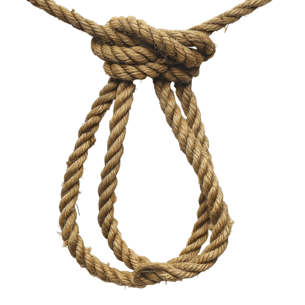 noose png, rope, Death, Knot, Suicide, hanging png 14 noose png - Rose png