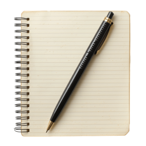 notebook paper png - Rose png