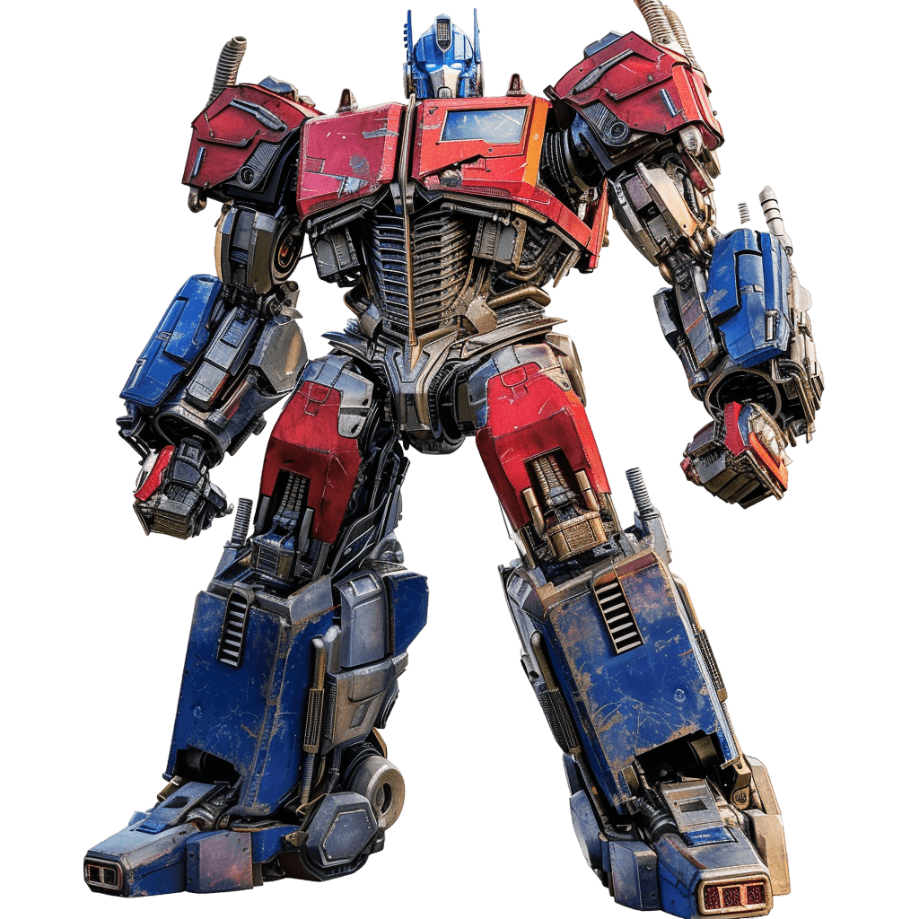 optimus prime png - Rose png