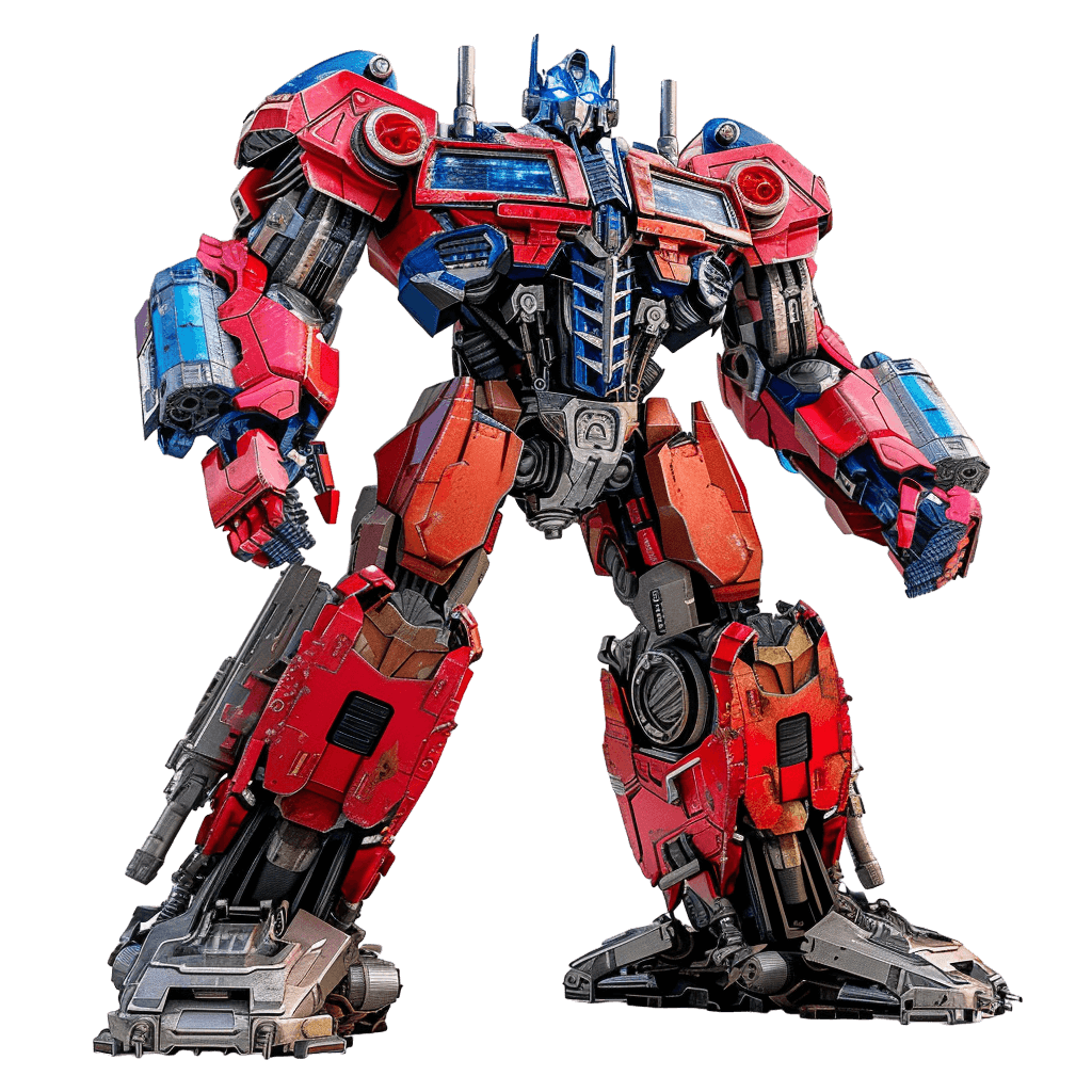 optimus prime png - Rose png
